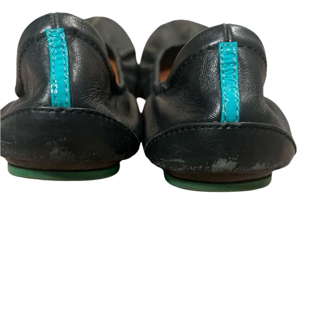 Tieks Black flats - Picture 4 of 7